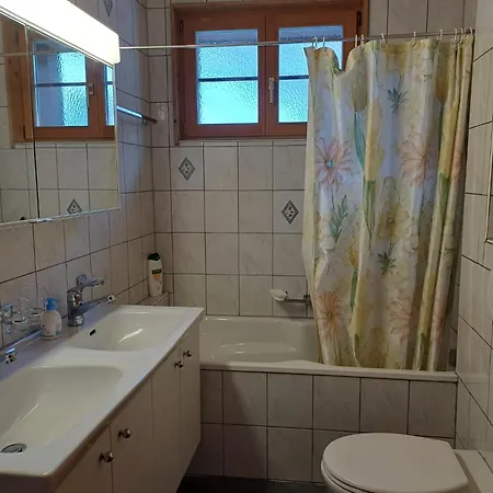 Apartment Alpenblick Davos-wiesen, 100qm