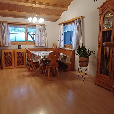 Alpenblick Davos-wiesen, 100qm Apartment